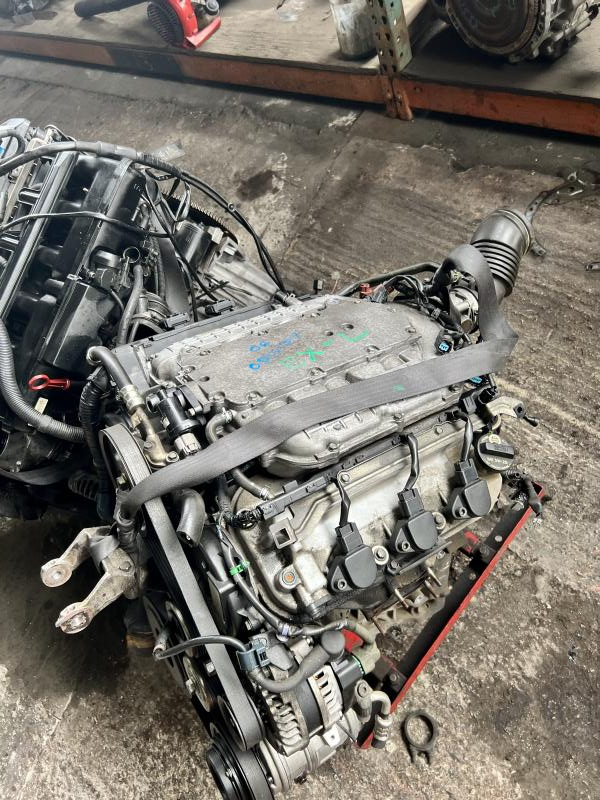 2006 HONDA ODYSSEY (3.5L, VIN 3, 6th digit), EX-L, VIN 6 (8th digit) Used Engine