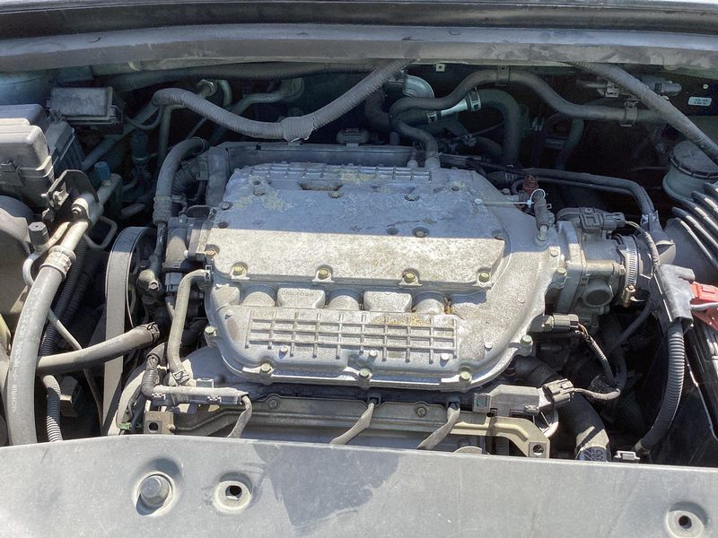 2006 HONDA ODYSSEY (3.5L, VIN 3, 6th digit), EX-L, VIN 6 (8th digit) Used Engine