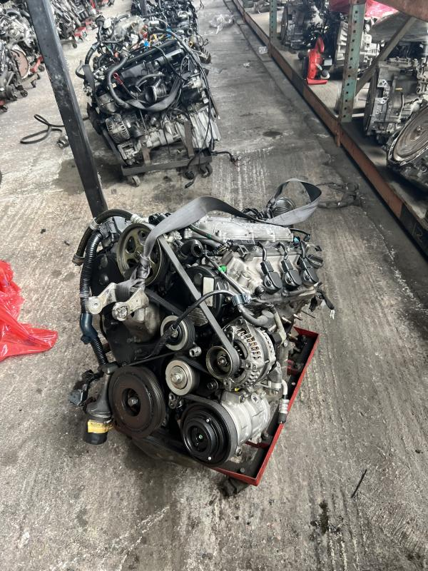 2007 HONDA ODYSSEY (3.5L, VIN 3, 6th digit), EX-L, VIN 7 (8th digit) Used Engine