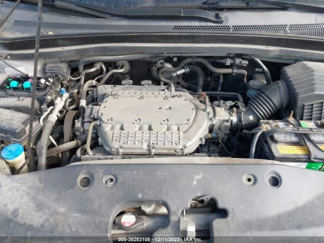 2006 HONDA ODYSSEY (3.5L, VIN 3, 6th digit), Touring (VIN 8, 8th digit) Used Engine
