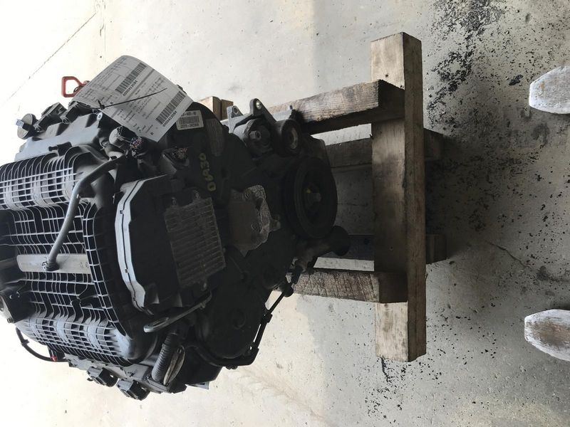 2017 HONDA RIDGELINE (3.5L), VIN 3 (6th digit, AWD) Used Engine