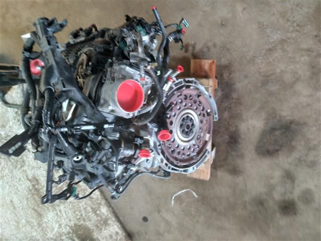2017 HONDA RIDGELINE (3.5L), VIN 3 (6th digit, AWD) Used Engine