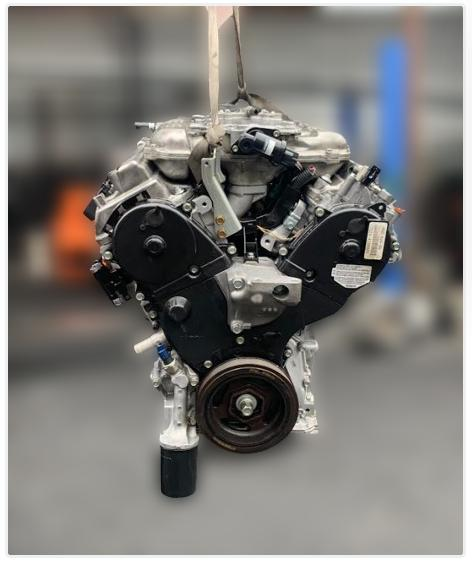 2014 HONDA RIDGELINE (3.5L, VIN 1, 6th digit) Used Engine