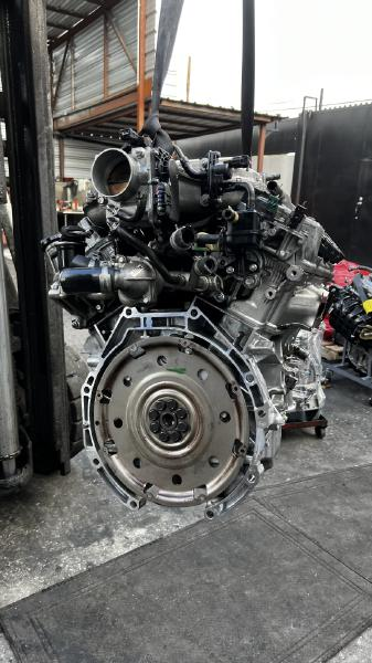 2014 HONDA RIDGELINE (3.5L, VIN 1, 6th digit) Used Engine