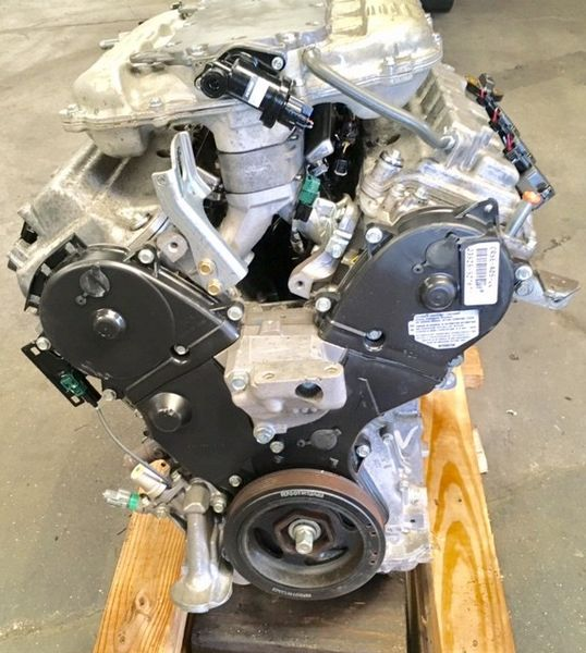 2014 HONDA RIDGELINE (3.5L, VIN 1, 6th digit) Used Engine