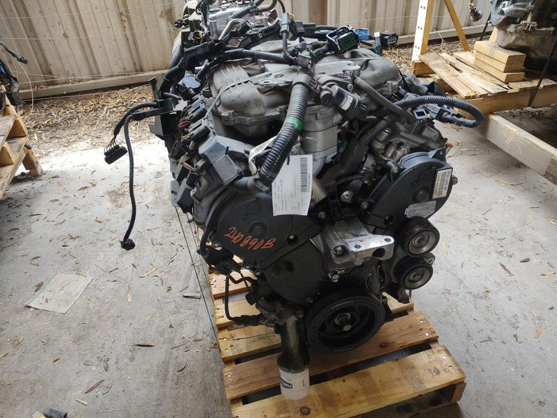 2013 HONDA RIDGELINE (3.5L, VIN 1, 6th digit) Used Engine