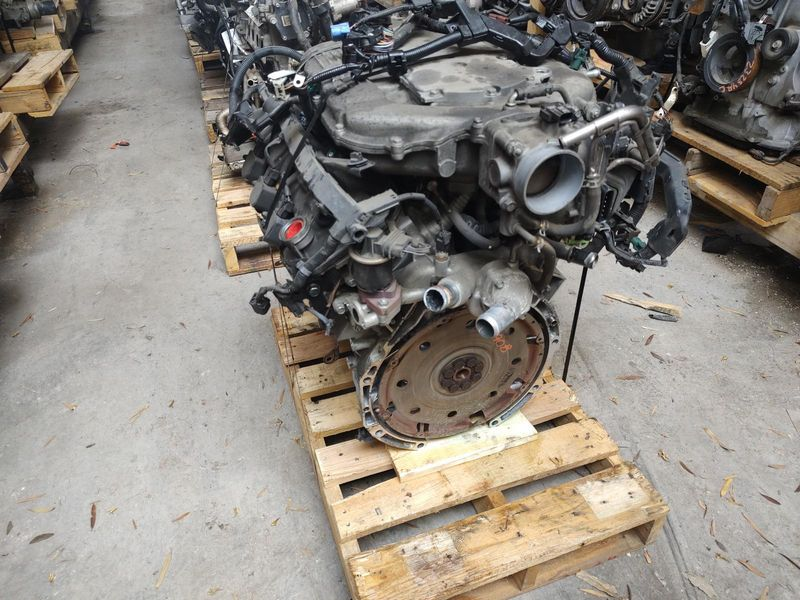 2009 HONDA RIDGELINE (3.5L, VIN 1, 6th digit) Used Engine