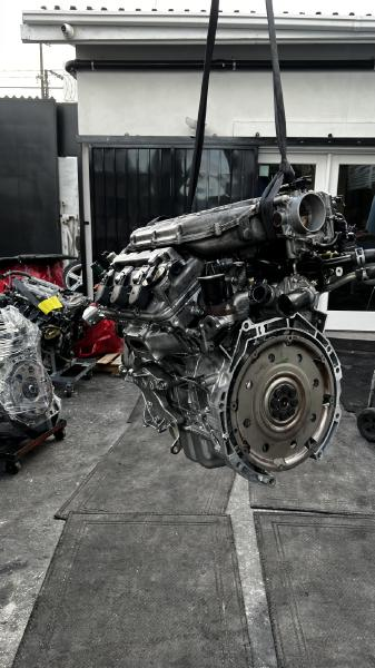2009 HONDA RIDGELINE (3.5L, VIN 1, 6th digit) Used Engine
