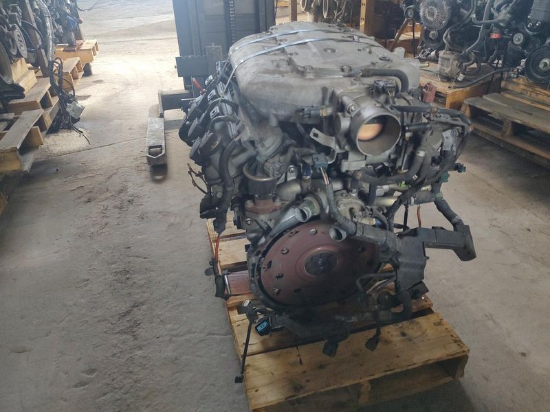 2008 HONDA RIDGELINE (3.5L, VIN 1, 6th digit) Used Engine
