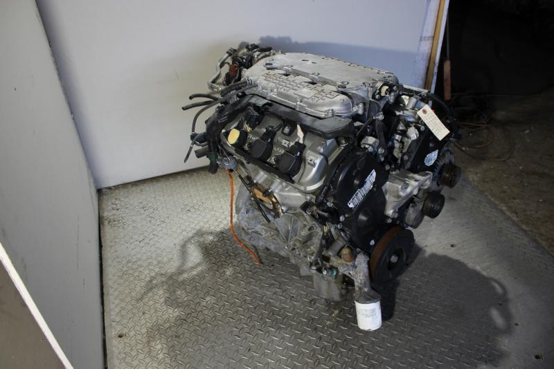 2007 HONDA RIDGELINE (3.5L, VIN 1, 6th digit) Used Engine