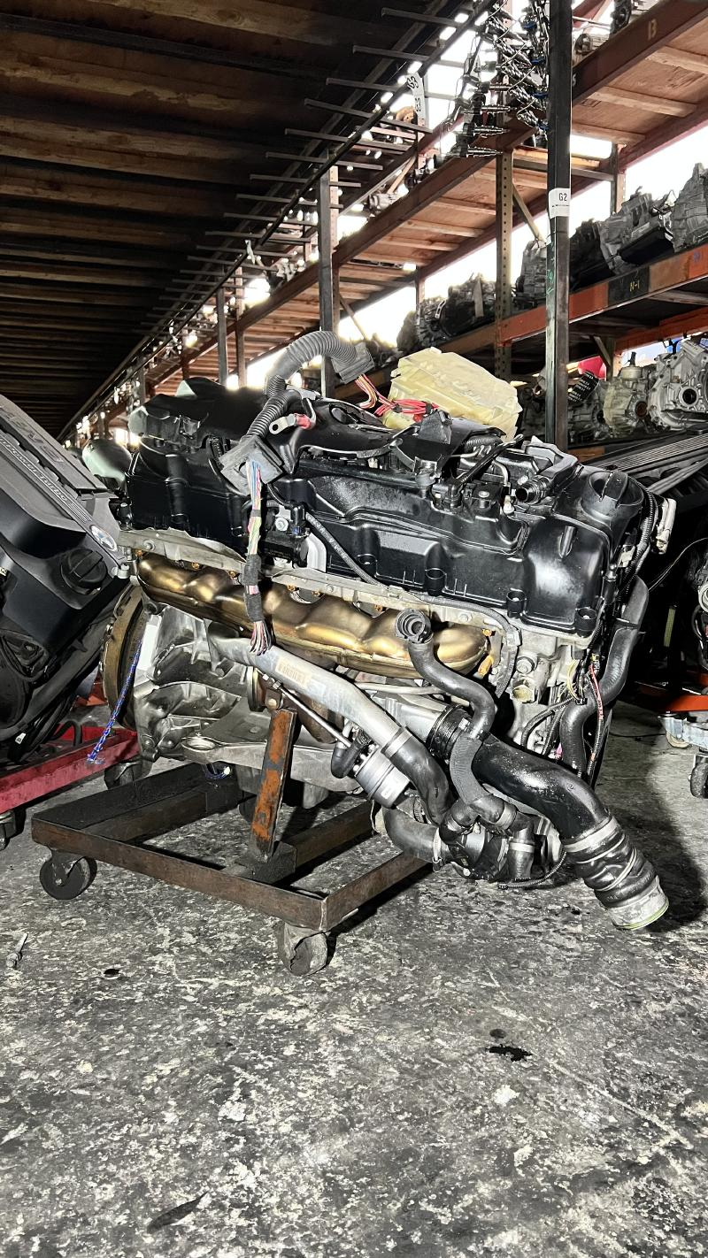 2011 BMW 535I GT (3.0L, turbo), AWD, from 01/01/11 Used Engine