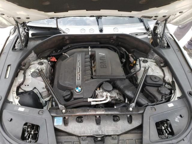 2011 BMW 535I GT (3.0L, turbo), AWD, thru 12/31/10 Used Engine