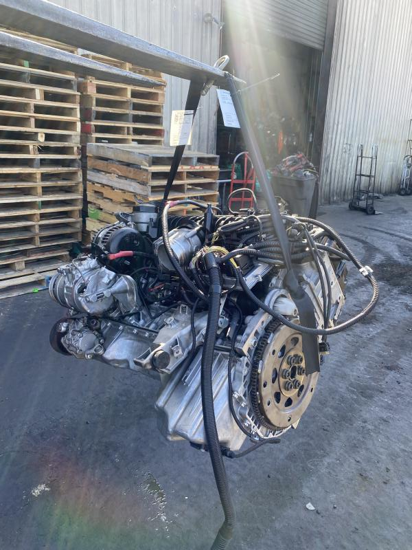 2011 BMW 535I GT (3.0L, turbo), RWD, from 01/01/11 Used Engine