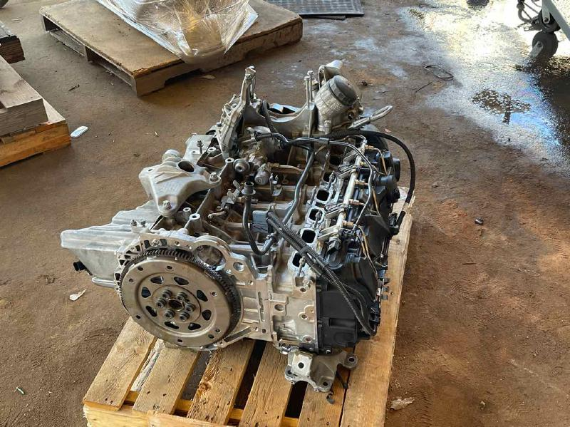 2011 BMW 535I GT (3.0L, turbo), RWD, from 01/01/11 Used Engine