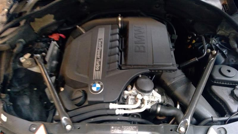2010 BMW 535I GT (3.0L, turbo) Used Engine
