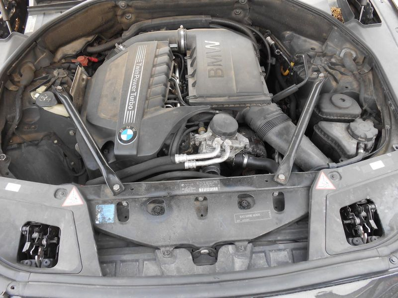 2010 BMW 535I GT (3.0L, turbo) Used Engine