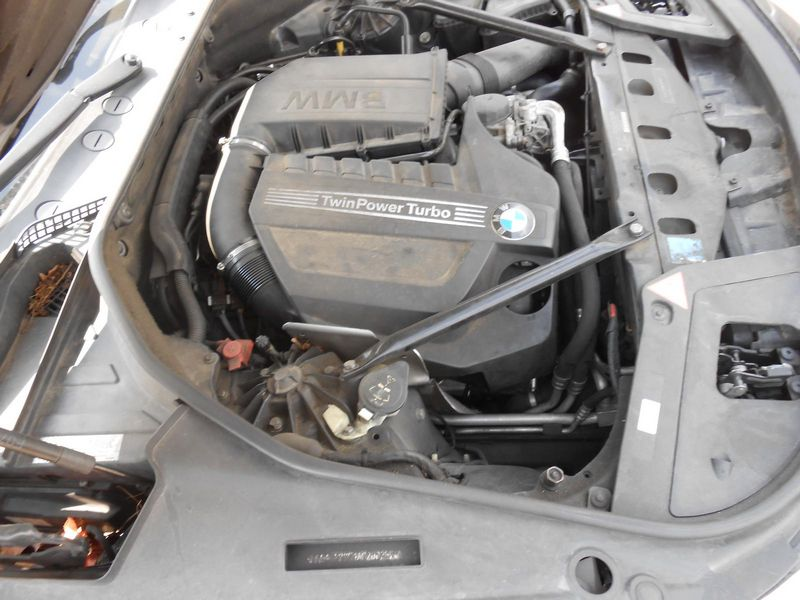 2010 BMW 535I GT (3.0L, turbo) Used Engine