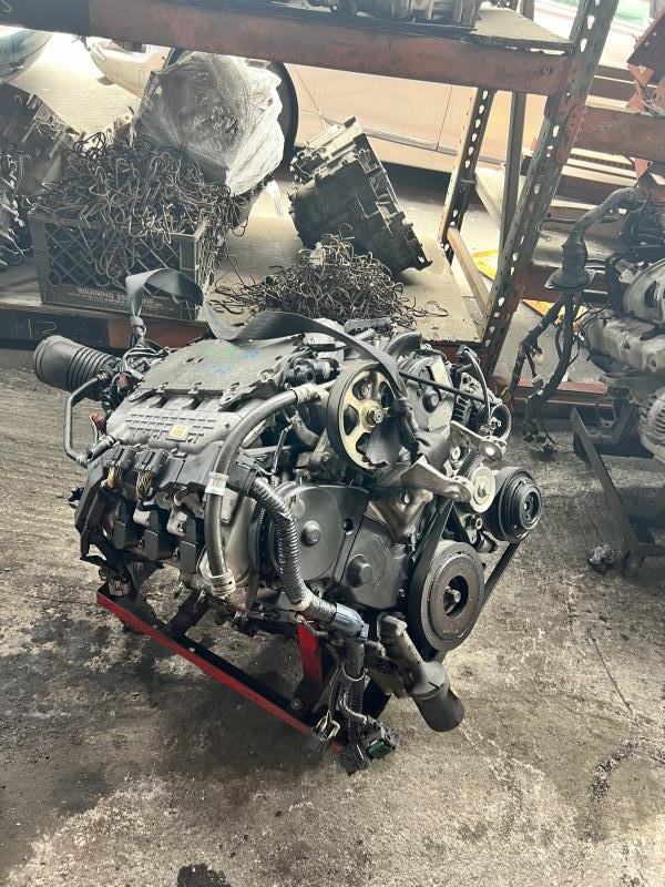 2005 HONDA ODYSSEY (3.5L, VIN 3, 6th digit), EX-L, VIN 6 (8th digit) Used Engine
