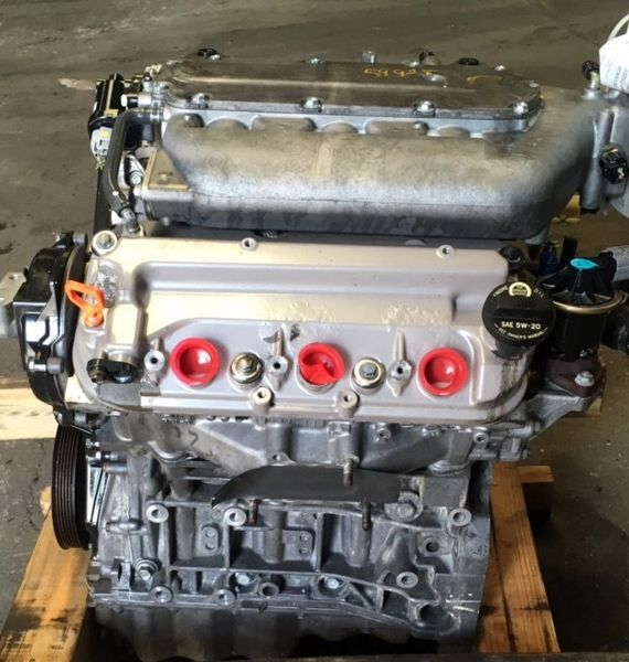 2005 HONDA ODYSSEY (3.5L, VIN 3, 6th digit), EX-L, VIN 7 (8th digit) Used Engine