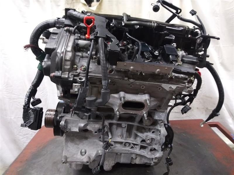 2023 HONDA PILOT (3.5L, VIN Y, 4th digit) Used Engine