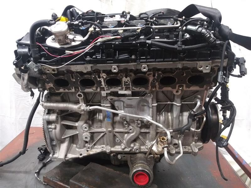 2020 BMW 540I (3.0L), AWD Used Engine