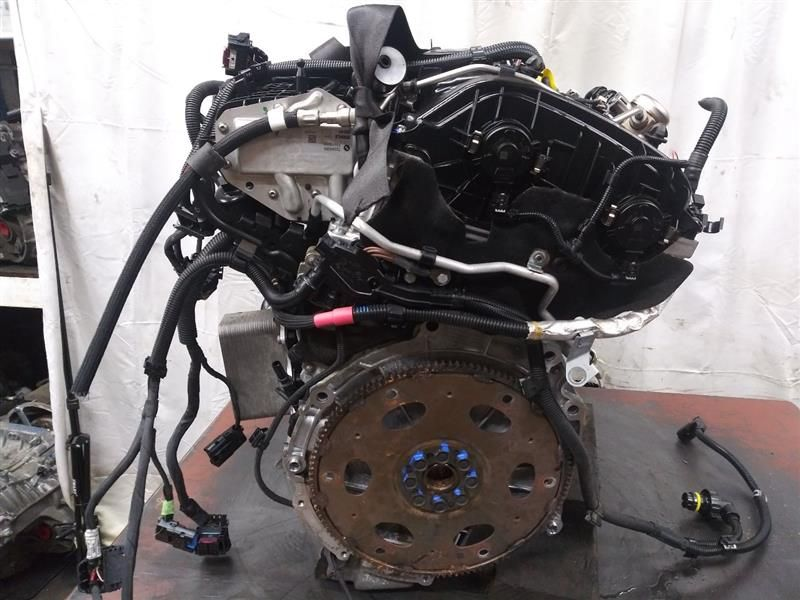 2020 BMW 540I (3.0L), RWD Used Engine