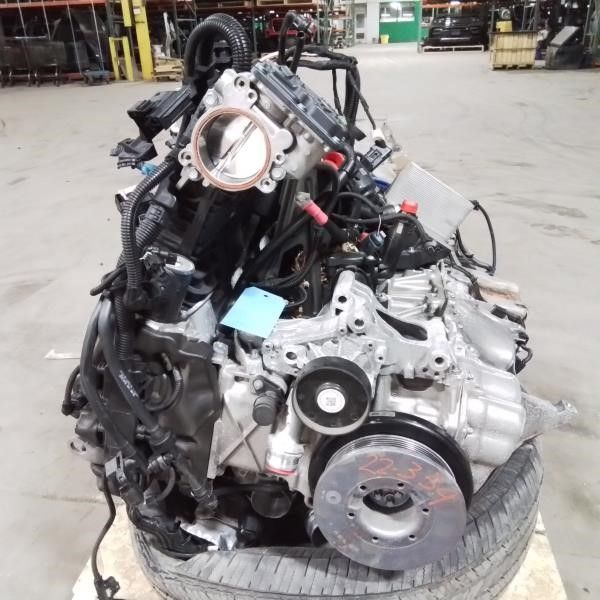 2019 BMW 540I (3.0L), (gasoline), AWD Used Engine