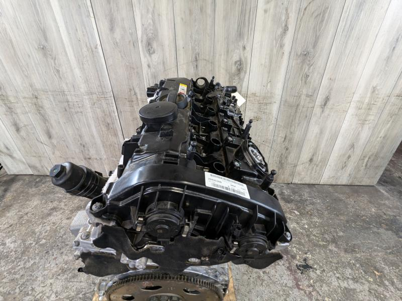 2018 BMW 540I (3.0L), AWD, gasoline Used Engine