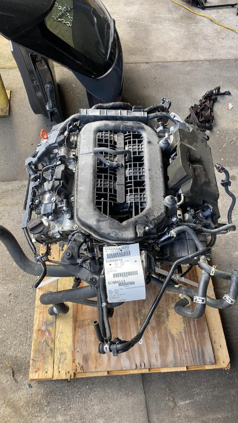 2023 HONDA PILOT (3.5L, VIN Y, 4th digit) Used Engine