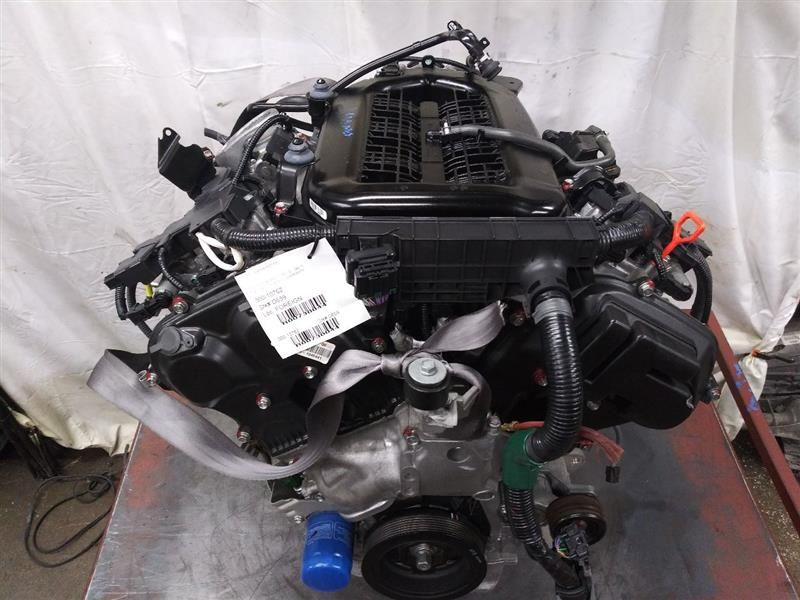 2023 HONDA PILOT (3.5L, VIN Y, 4th digit) Used Engine