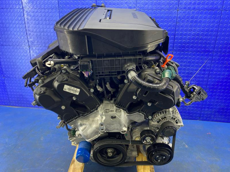 2023 HONDA PILOT (3.5L, VIN Y, 4th digit) Used Engine