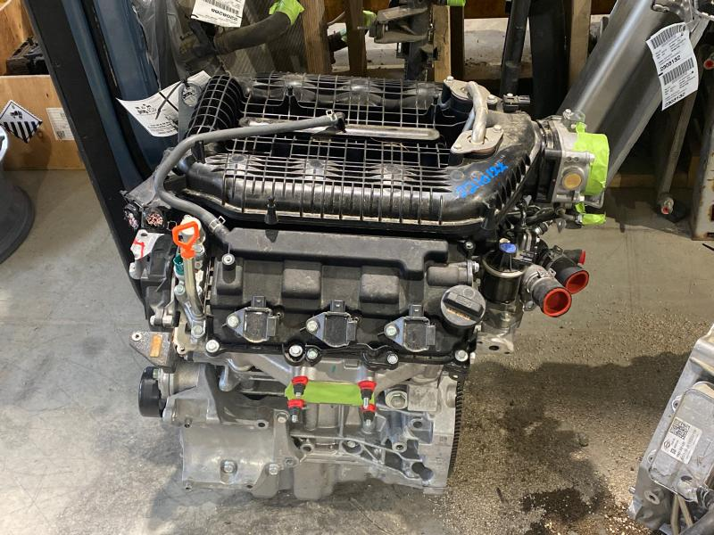 2022 HONDA PILOT (3.5L, VIN Y, 4th digit) Used Engine