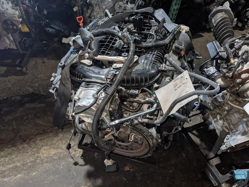 2022 HONDA PILOT (3.5L, VIN Y, 4th digit) Used Engine