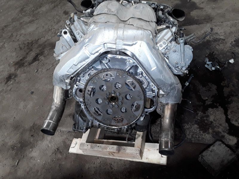 2014 BMW 650I (4.4L twin turbo), RWD Used Engine
