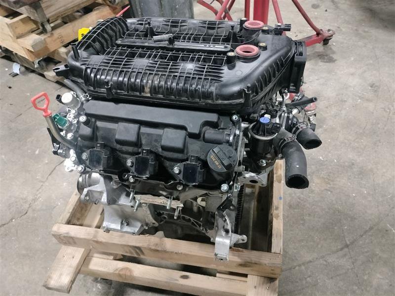 2023 HONDA PASSPORT (3.5L, VIN H, 7th digit) Used Engine