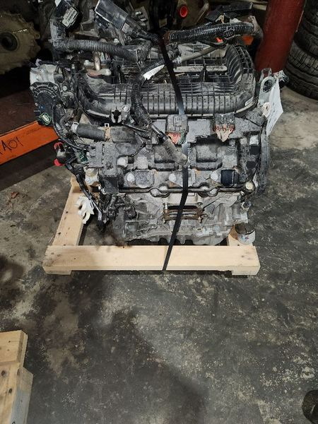 2023 HONDA PASSPORT (3.5L, VIN H, 7th digit) Used Engine