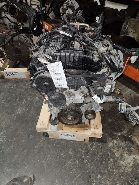 2023 HONDA PASSPORT (3.5L, VIN H, 7th digit) Used Engine