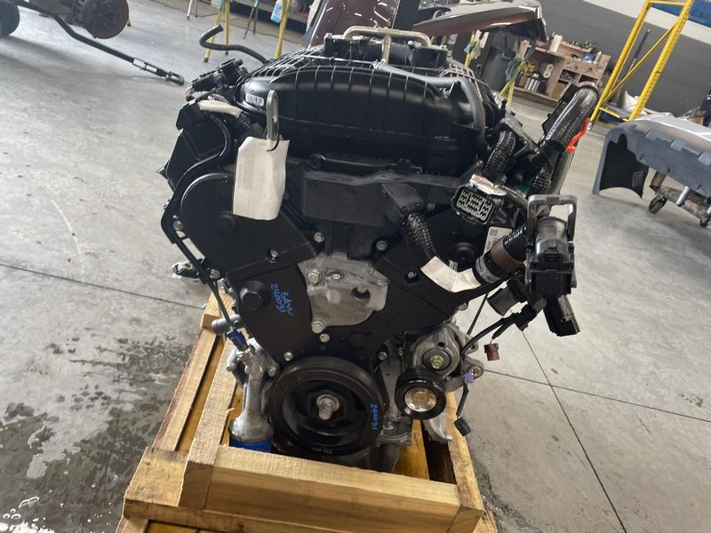 2022 HONDA PASSPORT (3.5L, VIN H, 7th digit) Used Engine