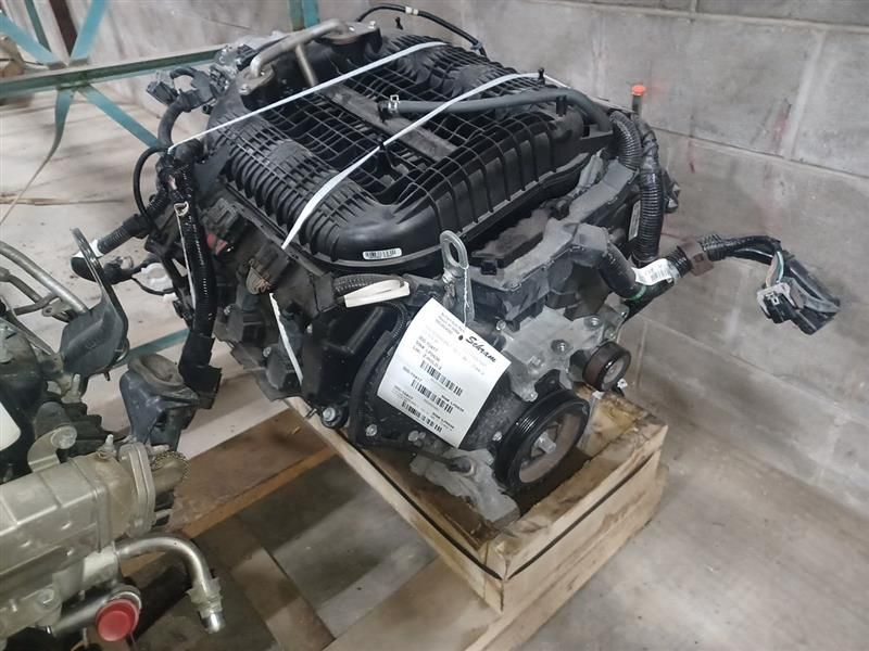 2022 HONDA PASSPORT (3.5L, VIN H, 7th digit) Used Engine