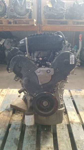 2021 HONDA PASSPORT (3.5L, VIN H, 7th digit) Used Engine