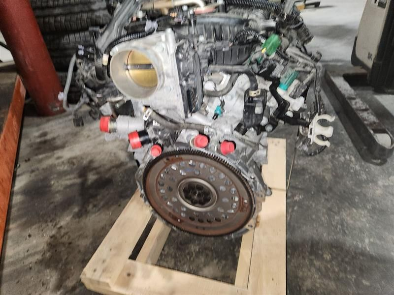2021 HONDA PASSPORT (3.5L, VIN H, 7th digit) Used Engine
