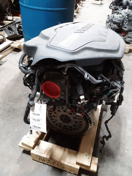 2021 HONDA PASSPORT (3.5L, VIN H, 7th digit) Used Engine