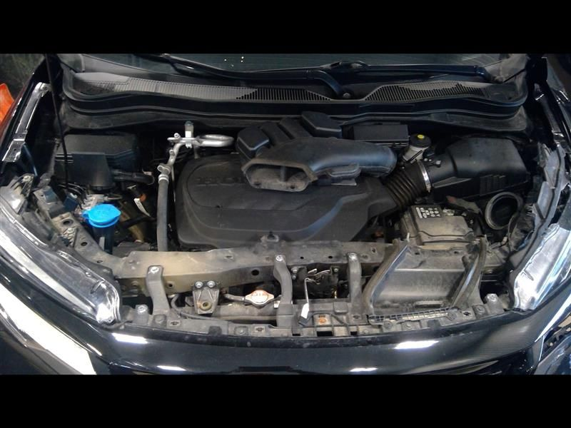 2021 HONDA PASSPORT (3.5L, VIN H, 7th digit) Used Engine