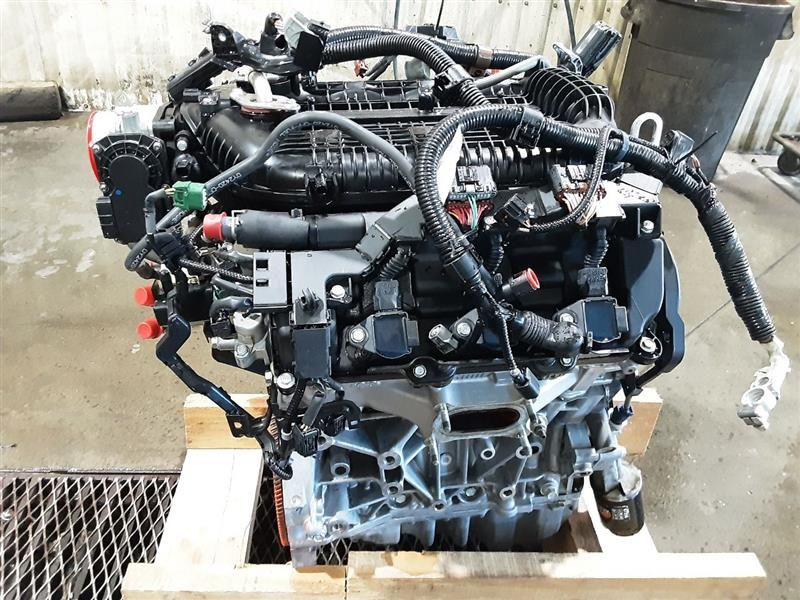2021 HONDA PASSPORT (3.5L, VIN H, 7th digit) Used Engine