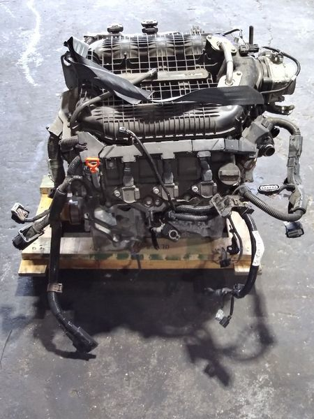 2019 HONDA PASSPORT (3.5L, VIN H, 7th digit) Used Engine