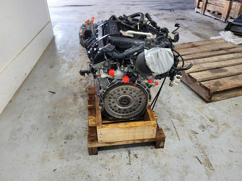 2019 HONDA PASSPORT (3.5L, VIN H, 7th digit) Used Engine