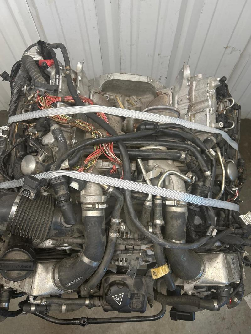 2013 BMW 650I (4.4L twin turbo), AWD Used Engine