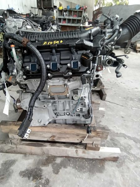 2019 HONDA PASSPORT (3.5L, VIN H, 7th digit) Used Engine