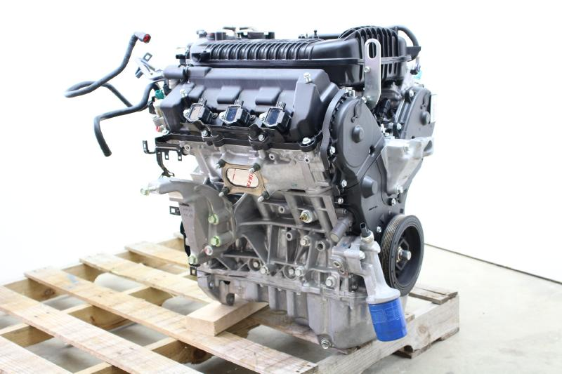 2021 HONDA PILOT (3.5L, VIN Y, 4th digit) Used Engine