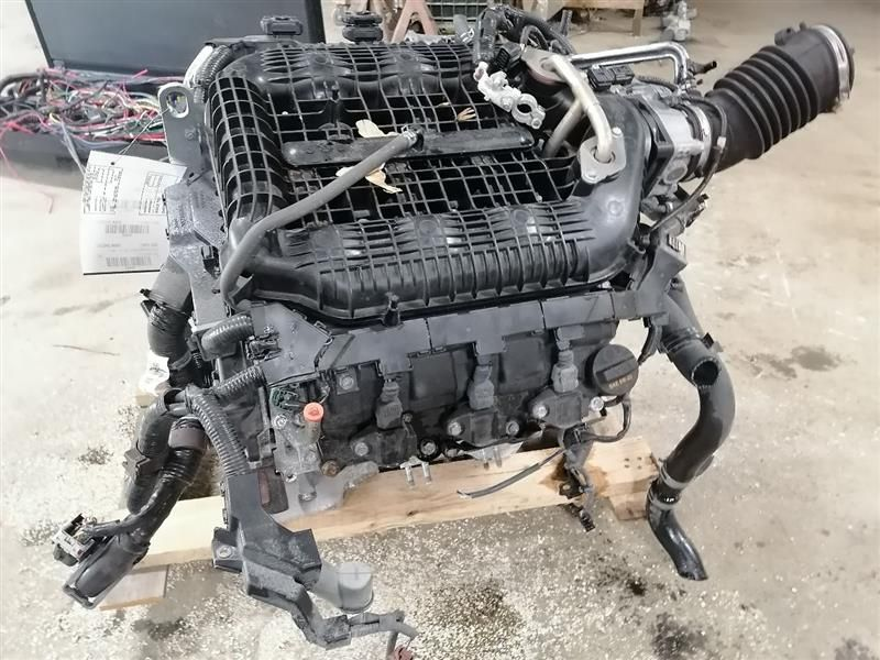 2021 HONDA PILOT (3.5L, VIN Y, 4th digit) Used Engine